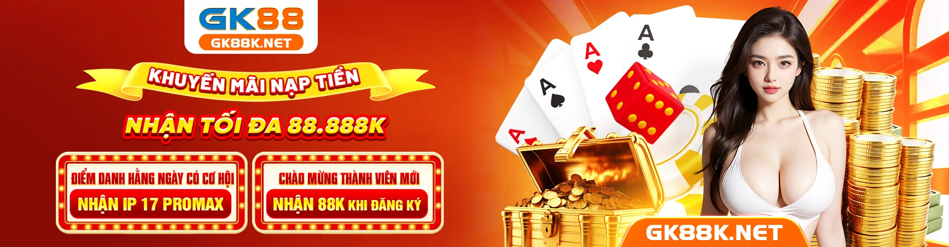 Nhà Cái Cá Cược Thể Thao GK88